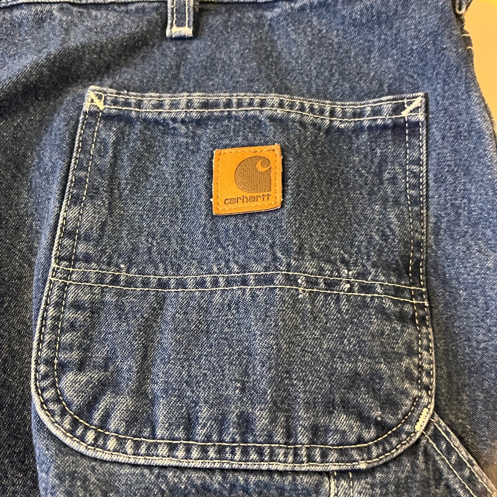 Men’s Carhartt Jeans  42 x 30